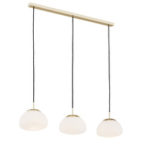 Lampa wisząca TRINI opal mat E27 1494 Argon