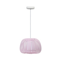 Lampa wisząca Agora pendant pink Azzardo AZ6645