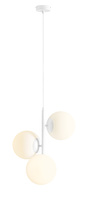 LAMPA WISZĄCA FIN 3 WHITE M