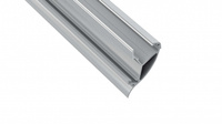 Profil LED LUMINES typ Conva srebrny anodowany 2,02 m 10-0424-20