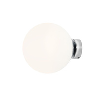 KINKIET BALL CHROME M