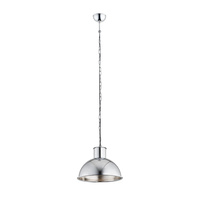 RICHMOND komoda BLACKBONE SILVER - 4 drzwiowa