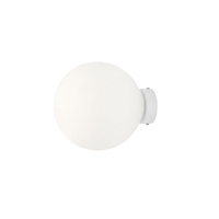 KINKIET BALL WHITE M