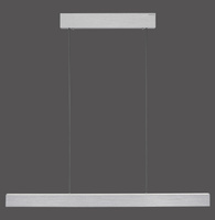 Lampa Wisząca Aluminium PURE E-MOTION 003902-031692 Newgarden