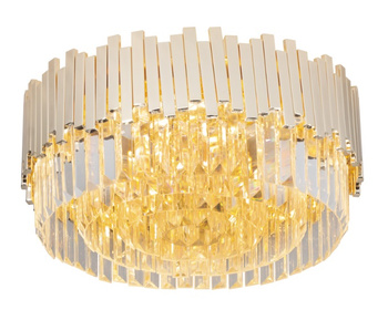 Maxlight Trend C0165 Plafon Mały Złoty
