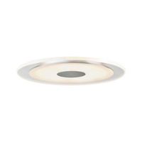 Whirl LED oprawa wbudowana 1x6W 350mA Aluminium/ satyna