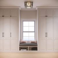 Plafon Remy Stary brąz / Paryskie złoto FE-REMY-F Elstead Lighting