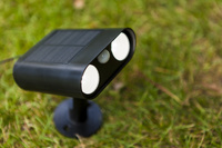 Lampa zewnętrzna solarna BINGO SOLAR  6938401330 Lutec