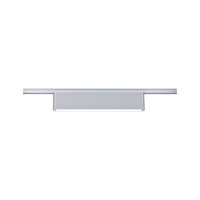 Oprawa na szynoprzewód URail CERIS LED 3-STEP DIM 9,5W 800lm IP20 3000K 230V chrom matowy / aluminium PAULMANN PL95711