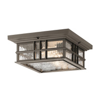 Plafon Beacon Square Stary brąz Stary brąz KL-BEACON-SQUARE-F-OZ Elstead Lighting