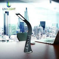 Lampka biurkowa LED - z budzikiem - 5W ULFN104 Unilight
