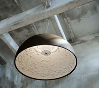 LAMPA WISZĄCA SKYGARDEN ELEGANTE 60 CZARNY ADANI AD302