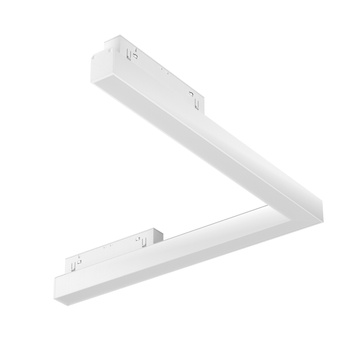 Track Lighting WHITE Basis Angle Maytoni TR042-2-24W4K-W