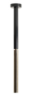 PLAFON STICK BLACK S