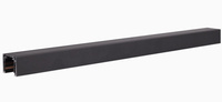 Maxlight Magnetic MT0012 Szyna Magnetyczna Płytka Natynkowa 2m Czarna