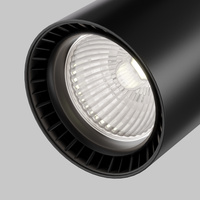 Track Lighting Czarny/Black Vuoro Maytoni TR003-1-26W4K-S-B