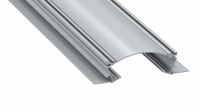 Profil LED LUMINES typ Veda srebrny anodowany 2,02 m 10-0584-20