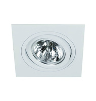 Faro I Bianco Biały Matowy Orlicki Design OR83385