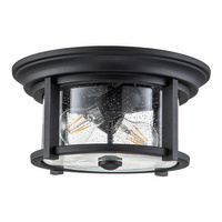 Plafon Merrill Czarny Czarne FE-MERRILL-F-BLK Elstead Lighting