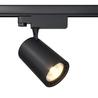 Track Lighting Czarny/Black Vuoro Maytoni TR029-3-20W4K-S-B