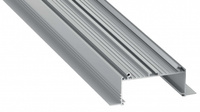Profil LED LUMINES typ Sorga srebrny anodowany 2,02 m 10-0534-20