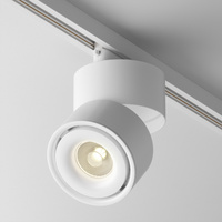 Track Lighting WHITE Yin Maytoni TR084-1-15W3K-W