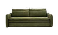 Sofa SENSE SLIM z funkcją spania - I grupa tkanin