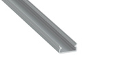 LUMINES Profil typ ONI srebrny anodowany 1 m