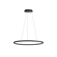 Lampa wisząca Apus 80 bk Azzardo AZ6532
