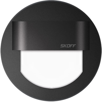 RUEDA stick LED Light 10V 0,8W IP66 4000K czarny mat barwa neutralna MH-RST-D-N-1-PL-00-01 Skoff