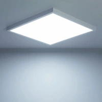 Natynkowy Panel sufitowy 60x60cm Pro 4000K ULAR07 ATEST PZH