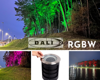 OPRAWA NAJAZDOWA DOGRUNTOWA DALI LED 24V IP67 RGBW 27W ULPRO63 proJECT®