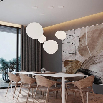 Gregg Pebble Pendant Lamp Rozmiar C ADANI AD109