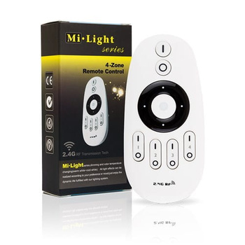 MiBOXER PILOT RF 2.4G 4 STREFOWY MONO FUT007