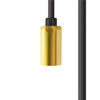 Zawieszenia CAMELEON CABLE G9 2,5 M Czarny Nowodvorski 8621