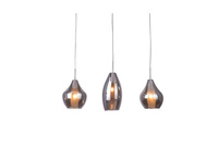 AMBER MILANO 3 CHROME Azzardo AZ2149