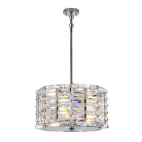 Lampa wisząca Shoal    Polerowany nikiel SHOAL-4P Elstead Lighting