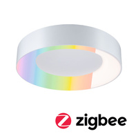 Casca IP44 ZB LED RGBW TunW 20W Ws Met/K PAULMANN PL75414