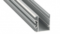 Profil LED LUMINES typ Unico srebrny anodowany 2,02 m 10-0394-20