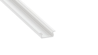 LUMINES Profil typ IVO biały lakierowany 3 m