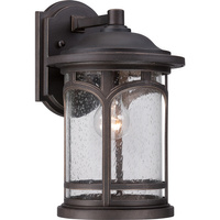 Średnia latarnia naścienna Marblehead  Brąz palladiański Brąz palladiański QZ-MARBLEHEAD2-M Elstead Lighting