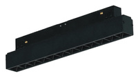 ALFA KIRA TRACK MAGNETIC 12W DALI CCT DIMM BK Azzardo AZ6286