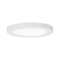 Panel LED okrągły 1x12W 1400lm 160mm 230V 3000K Biały