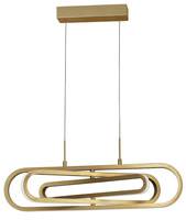 Lampa wisząca HOYO LE41399 Luces Exclusivas 9110352 ARTE Nova Luce