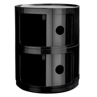 RICHMOND stolik FOLEY antyczny mosiądz