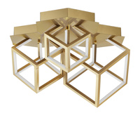 Lampa wisząca POLA LE41461 Luces Exclusivas 9818242 GABBIA Nova Luce