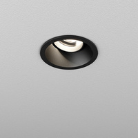 HOLLOW 8 lens move LED M927 34° wpuszczany czarny 38057-M927-FB-00-12 AQForm