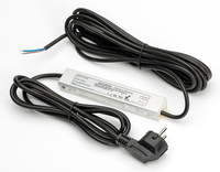 Zasilacz do wszystkich urządzeń LINE LIGHT o mocy nieprzekraczającej POWER SUPPLY 25 W 03.5229