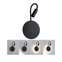 Mobile Wandl Miora dim Sz Kst/Met PAULMANN PL71288