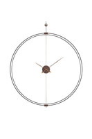 Zegar ścienny DOBLE RING 60